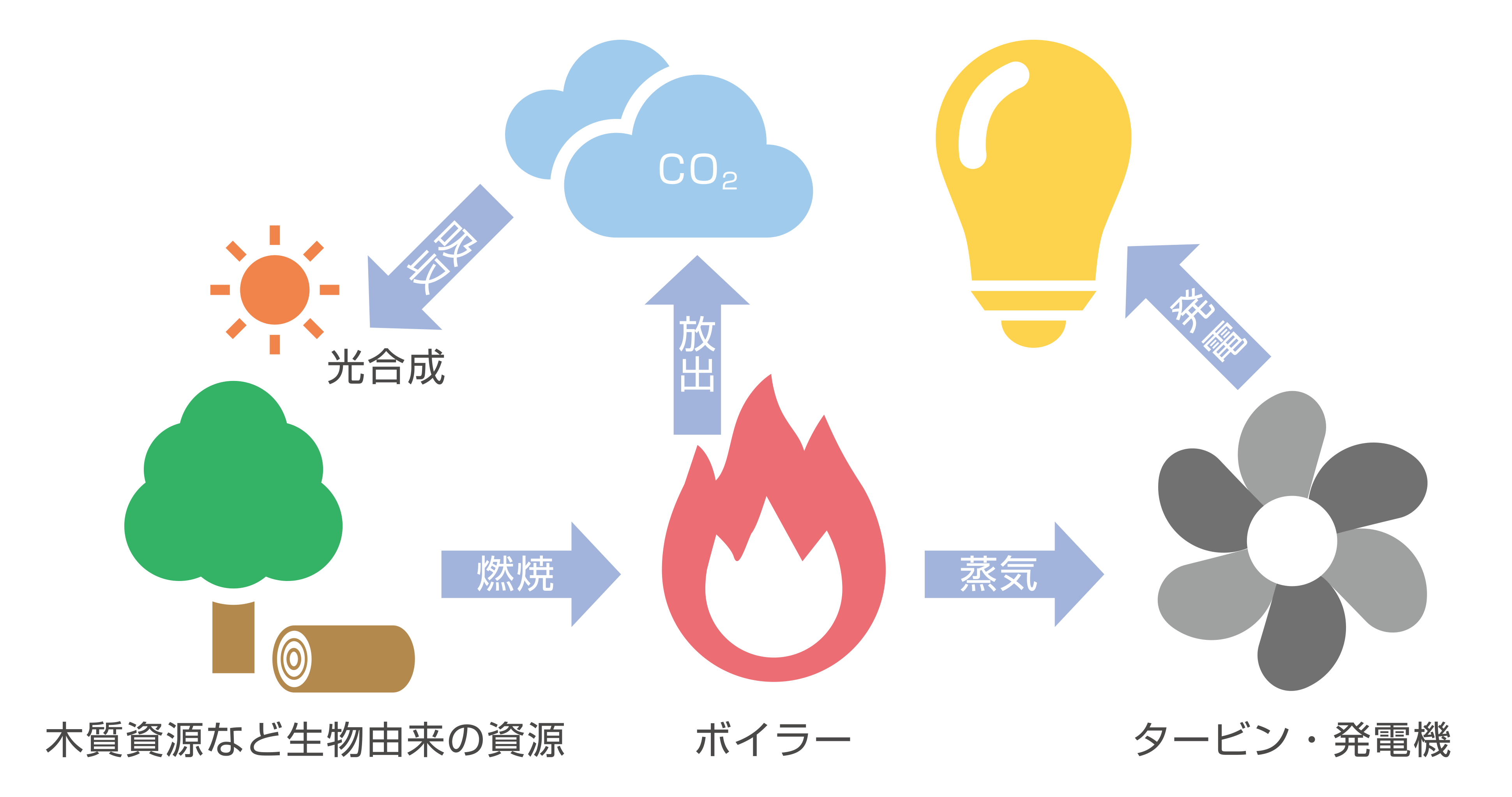 バイオマス発電